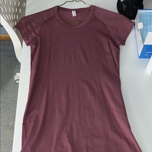 Lululemon Swiftly Tech Short Sleeve